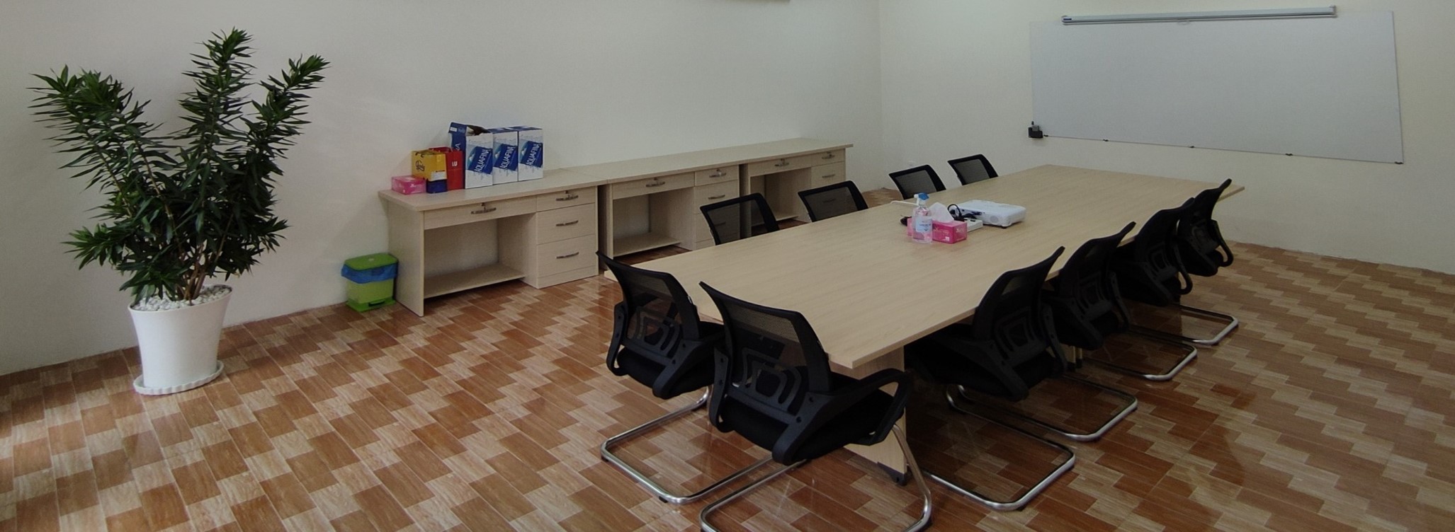 Khu vực văn phòng